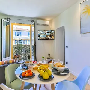 Appartement Maison Bianchi - Civette Garibaldi, Nice