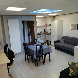 Appart'hôtel Bugey Appartement Sainte-Julie